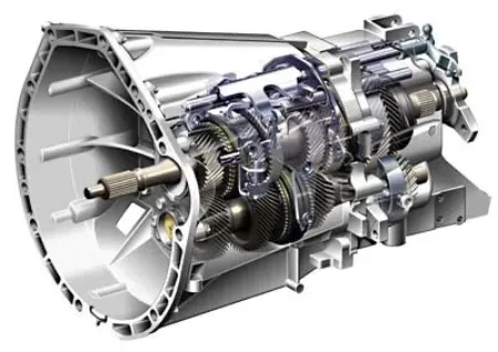Picture for category Transmission & Gearbox