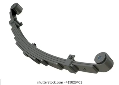 Picture of Leaf Spring